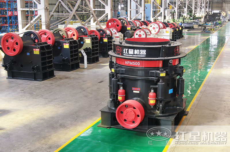 硬石頭用什么破碎機(jī)好？多錢一臺？