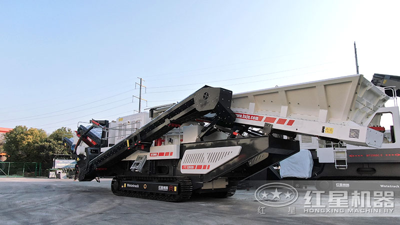 移動(dòng)破碎機(jī)