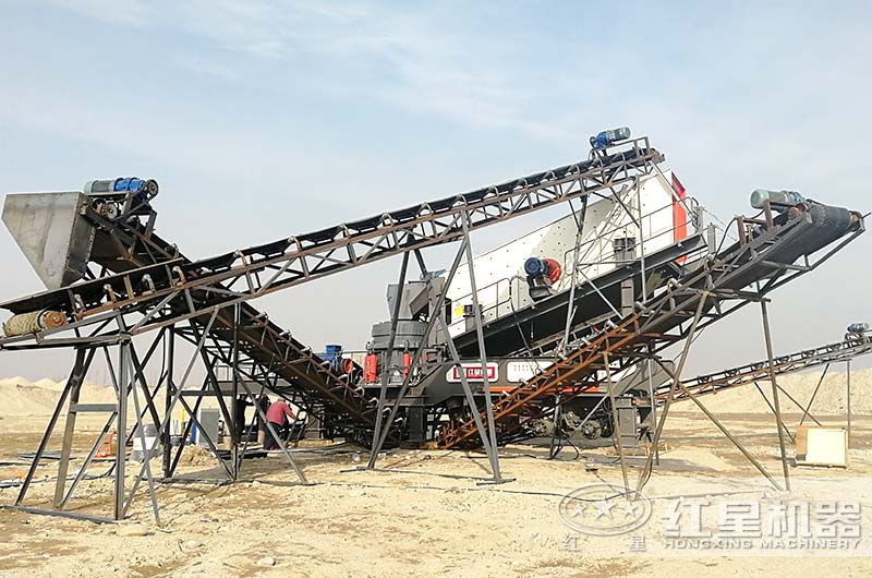 廢舊耐火磚怎么處理？附破碎流程