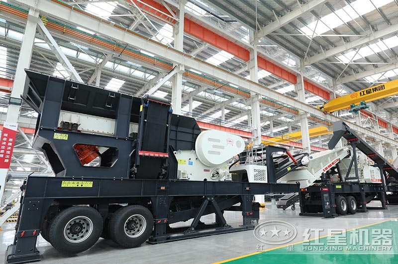 移動破碎機加工一噸成本是多少？利潤怎么樣？