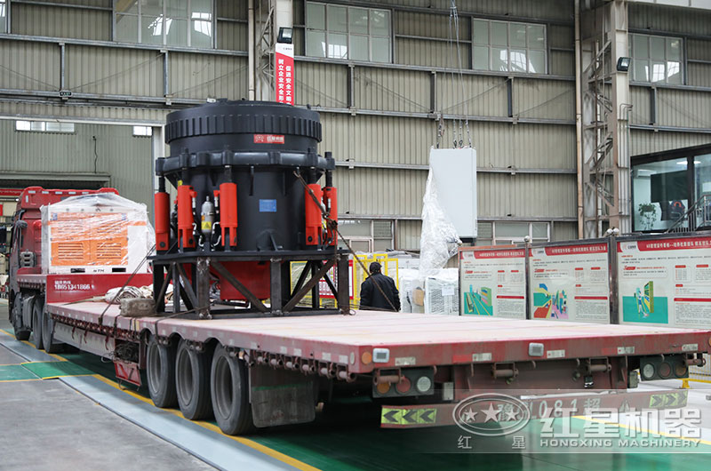 設備發(fā)貨現場圖片