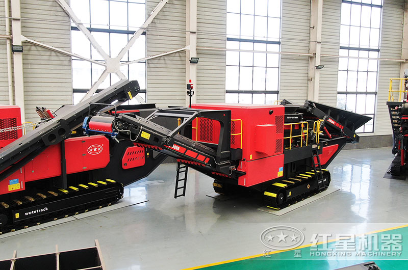 移動粉碎機(jī)共有幾種產(chǎn)品？圖片及價格