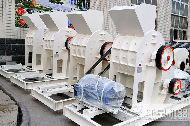 雙級破碎機(jī)圖片