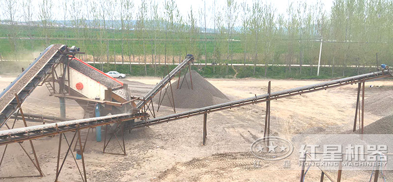 碎石制砂生產(chǎn)線哪里有？價(jià)格多少？