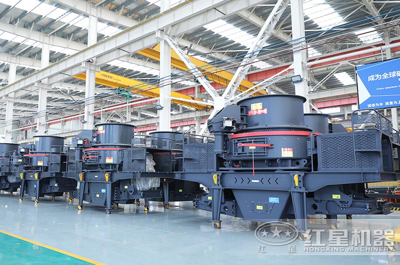 硬巖制砂用什么設(shè)備好？圖片及價(jià)格