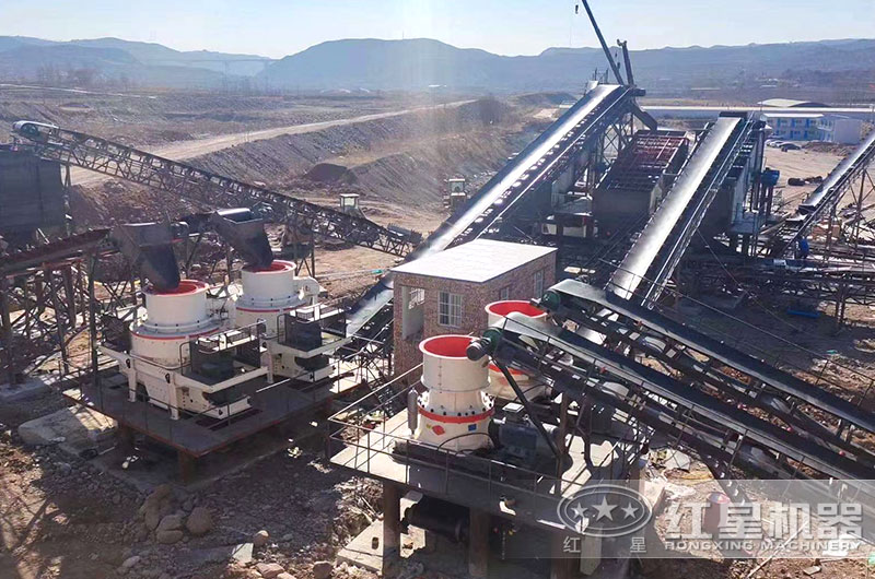 大型采石場生產(chǎn)線需要什么設(shè)備？附圖片及視頻