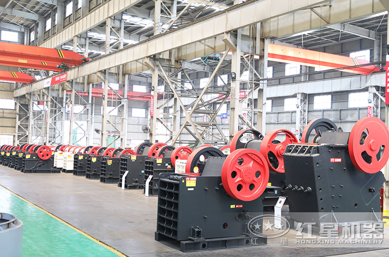 大型礦山破碎機(jī)型號(hào)大全_多少錢(qián)一臺(tái)？