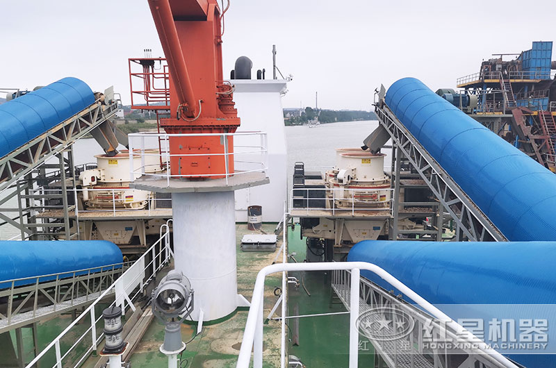 大型制砂機(jī)一套多少錢？生產(chǎn)線設(shè)備配置