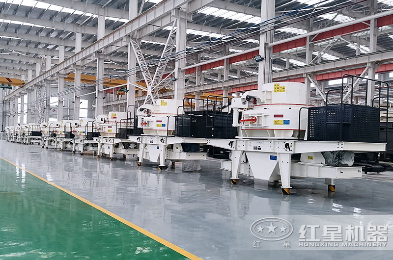 幾種制砂機(jī)的對(duì)比_哪種效果好？