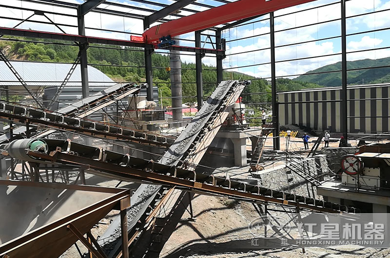 硅石加工工藝流程及設備_硅石加工廠利潤多少？