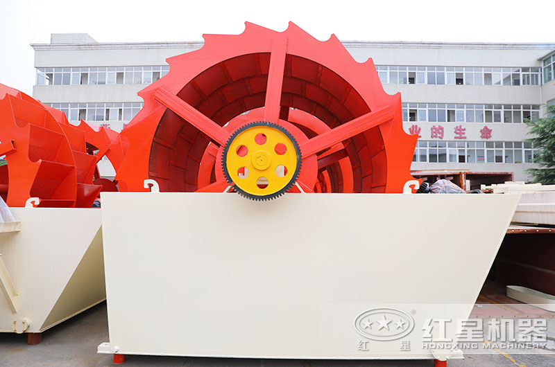 洗四噸沙要多久？小型洗沙機(jī)設(shè)備多少錢？