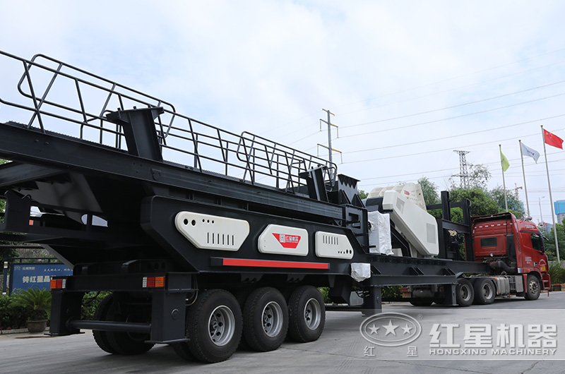 設(shè)備直接開(kāi)往客戶(hù)現(xiàn)場(chǎng)