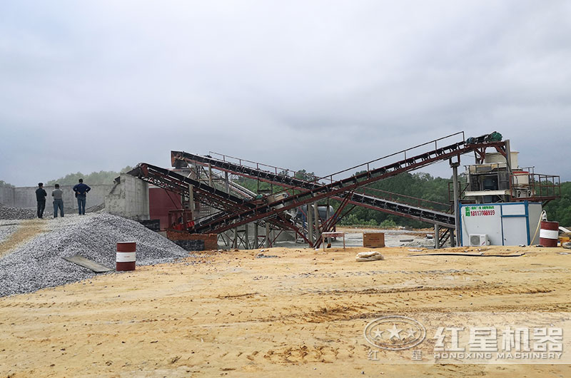 石料制砂機(jī)械設(shè)備有哪些？廠家直供價(jià)格