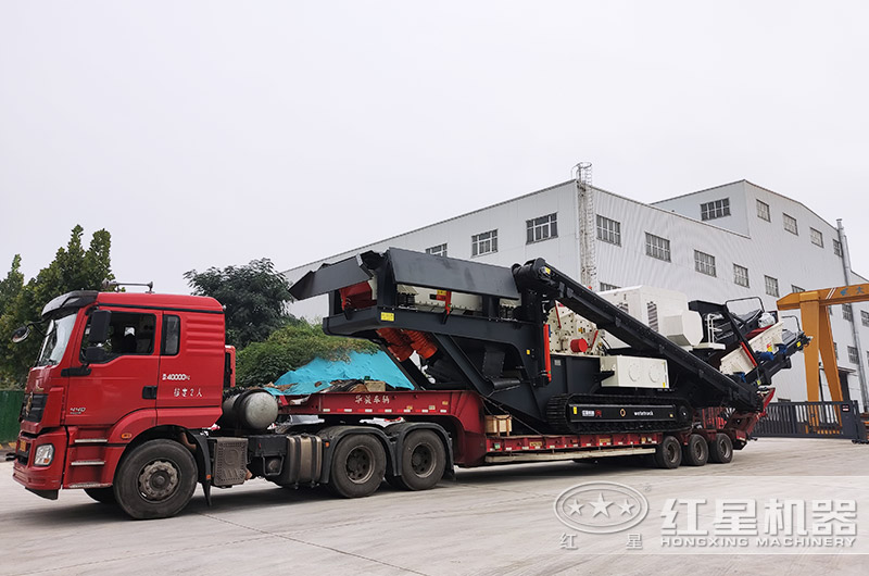 履帶式破碎機(jī)國(guó)產(chǎn)廠家現(xiàn)貨直發(fā)