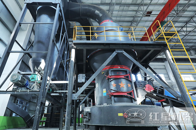 膨潤土磨粉機(jī)成套設(shè)備有哪些？圖片及價格