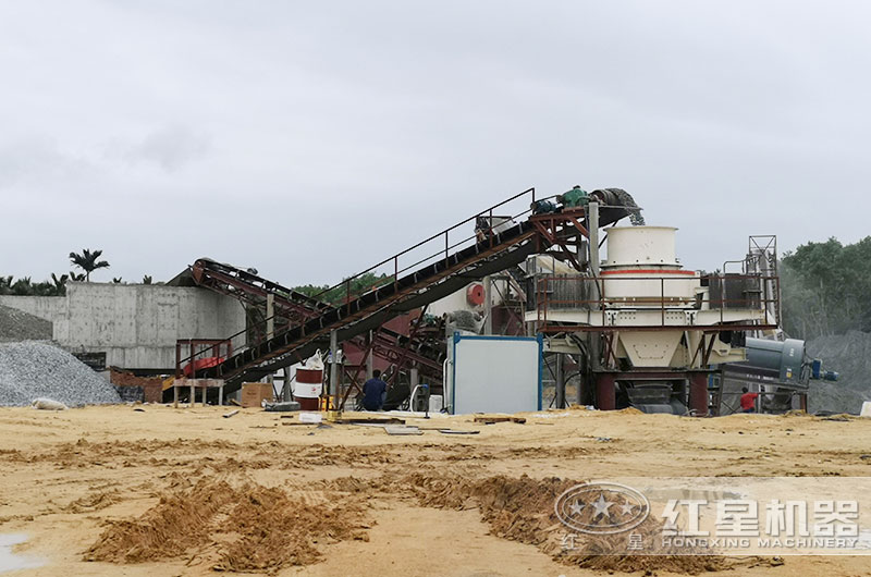 頁巖可以做機(jī)制砂嗎？制砂機(jī)什么設(shè)備好？