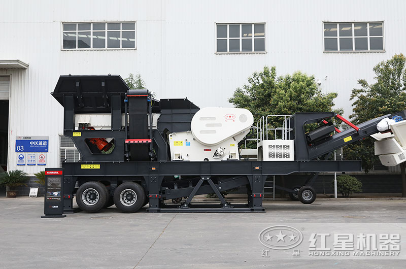 什么是移動破碎站？一個移動破碎站需要多少錢？