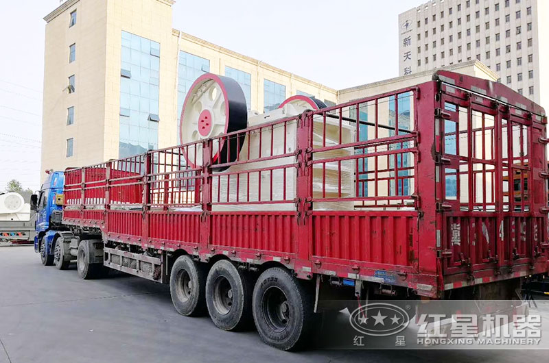 設備發(fā)貨現(xiàn)場圖片