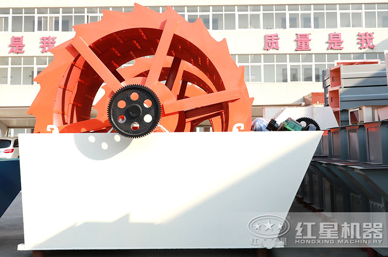 時(shí)產(chǎn)80噸洗砂機(jī)多少錢一臺(tái)？圖片及參數(shù)