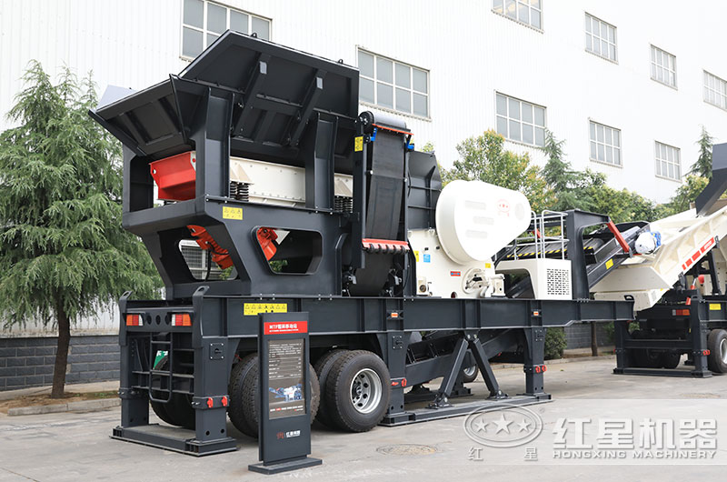 移動破碎機有哪些不同型號選擇？參數(shù)表及價格