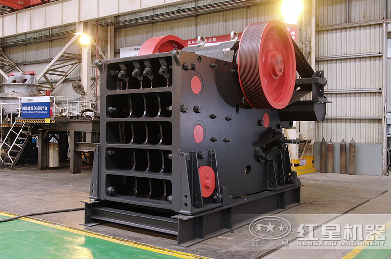 濕煤破碎機是用顎式還是錘式？