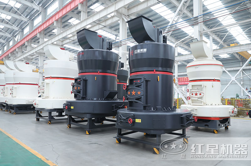 高強(qiáng)磨粉機(jī)圖片