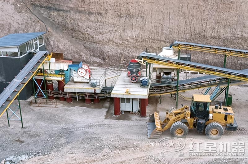 螢石選礦尾沙能當(dāng)沙子用嗎？設(shè)備及工藝流程