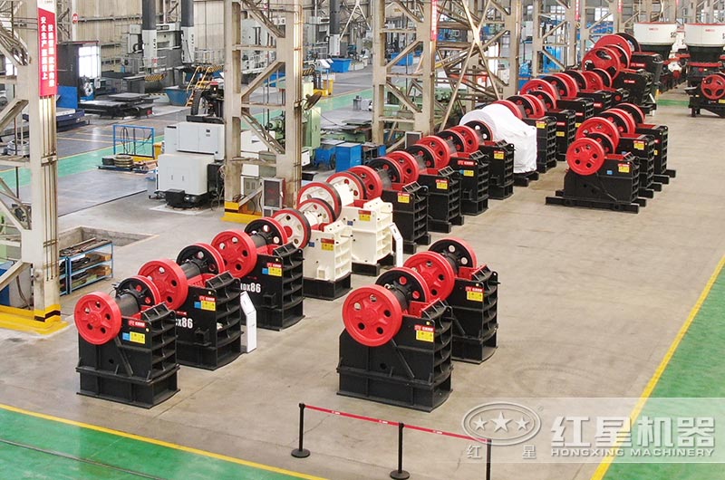 時(shí)產(chǎn)400噸鄂破是多大型號(hào)？附參數(shù)表