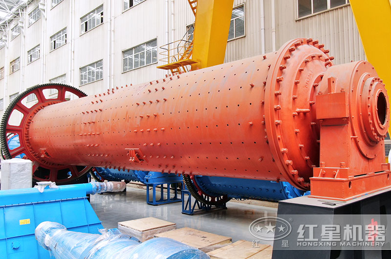 時產(chǎn)20噸球磨機型號參數(shù)是多少？多少錢一臺？