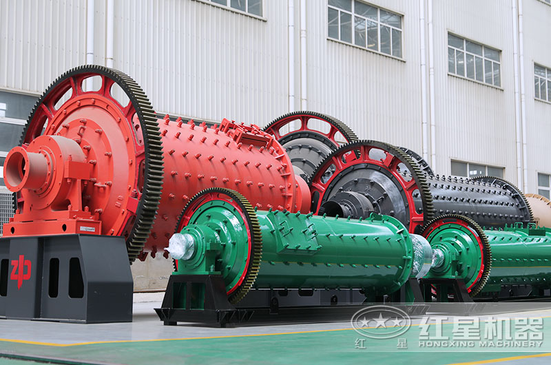 大型、小型球磨機(jī)均有，等你來(lái)選