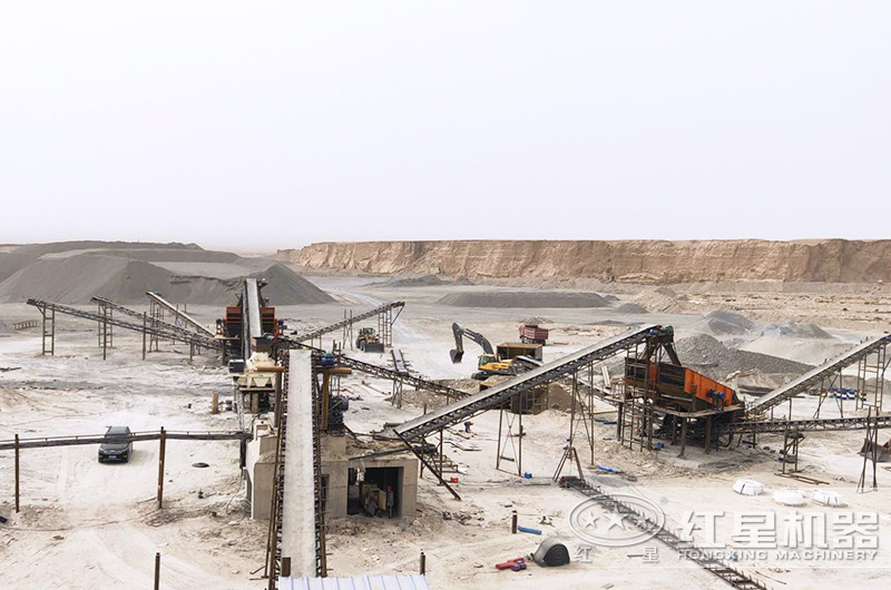 石灰石制砂機哪種效果更好用？石灰石可以做建筑材料嗎？