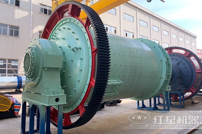 制砂球磨機每小時100噸價格多少？