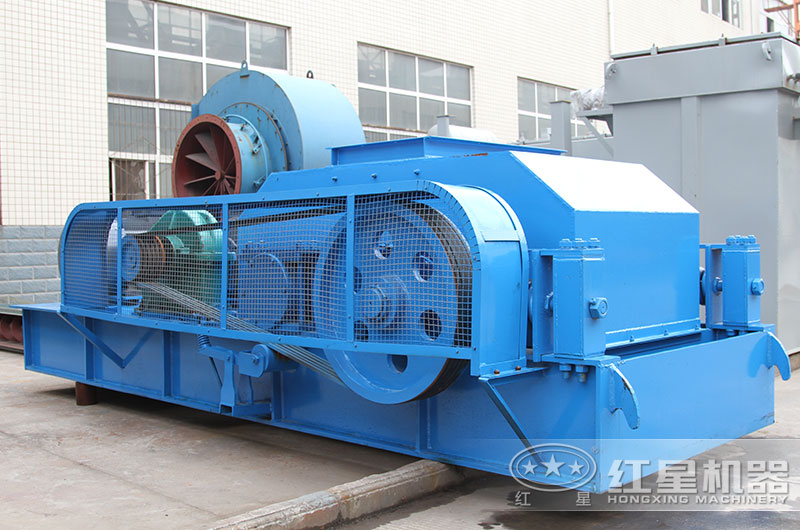 雙齒輥式破碎機(jī)圖片及型號(hào)參數(shù)_哪家比較好？