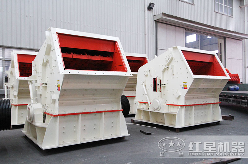 1315反擊破一小時產(chǎn)量多少？配多大的鄂破？