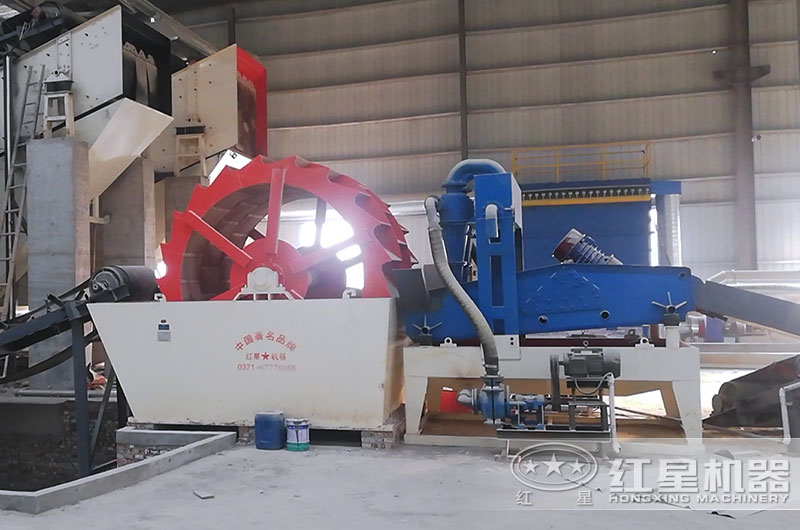 開一個洗沙場需要有哪些手續(xù)？全套洗沙機多少錢？