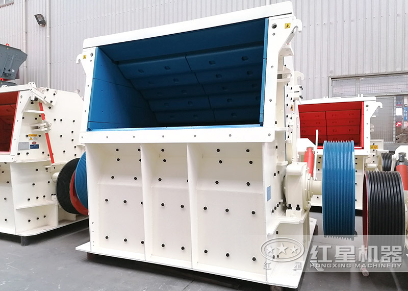 1214反擊破時(shí)產(chǎn)多少噸 ？錘破與反擊破哪個(gè)好