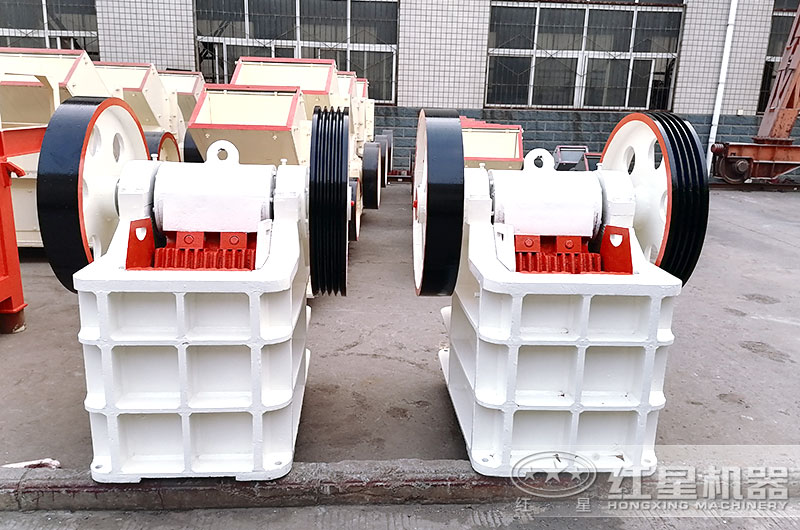 顎式破碎機(jī)