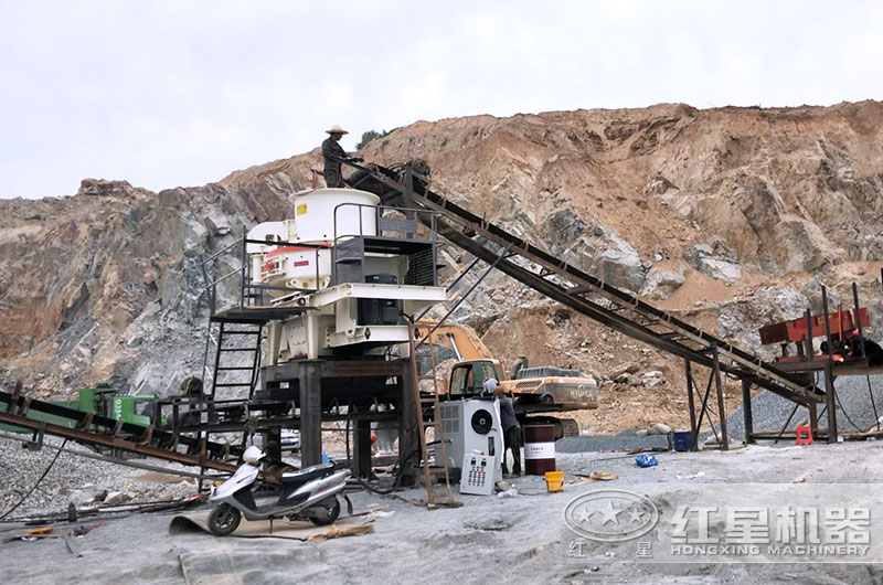 石屑是機制砂嗎？石屑制砂用什么設(shè)備好？