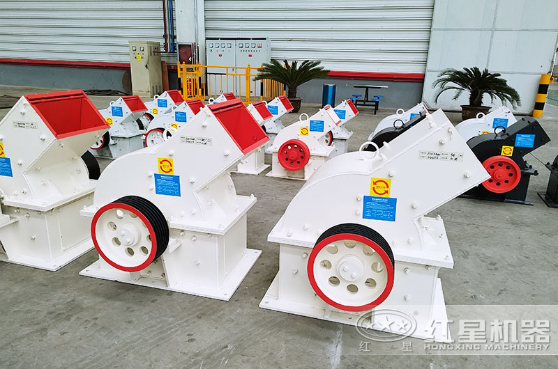 錘式打砂機(jī)圖片