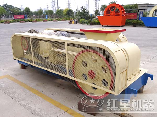 常用雙輥破碎機(jī)型號(hào)有哪些？大概價(jià)格是多少？