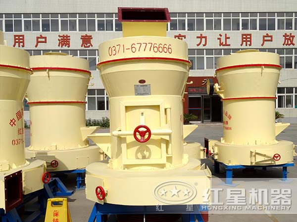 穹頂之下，環(huán)保經(jīng)濟(jì)型雷蒙磨粉機(jī)更受用戶青睞