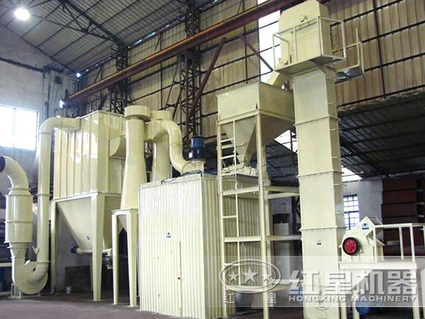 超細(xì)磨粉機