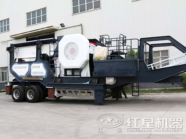 可用于露天采礦的移動(dòng)破碎站有哪些？大概價(jià)位是多少