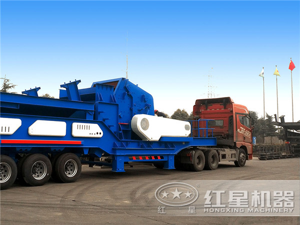 移動(dòng)式破碎機(jī)將成為未來破碎行業(yè)主流設(shè)備