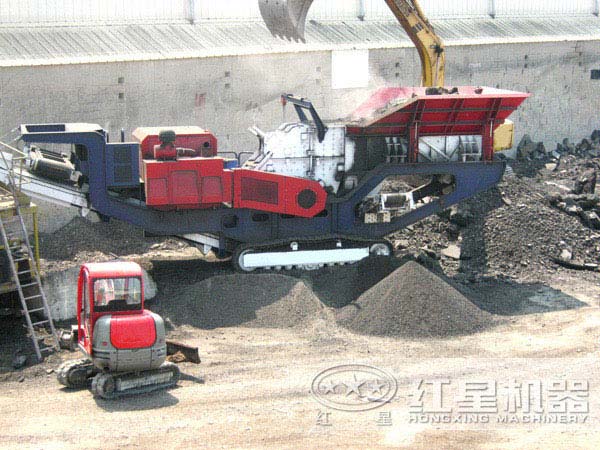 環(huán)保智能，打造新型建筑垃圾破碎站