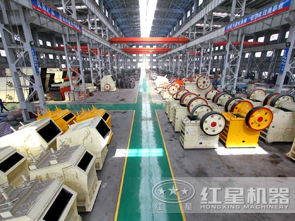 面對同行激烈競爭，破碎機廠家該如何自處？