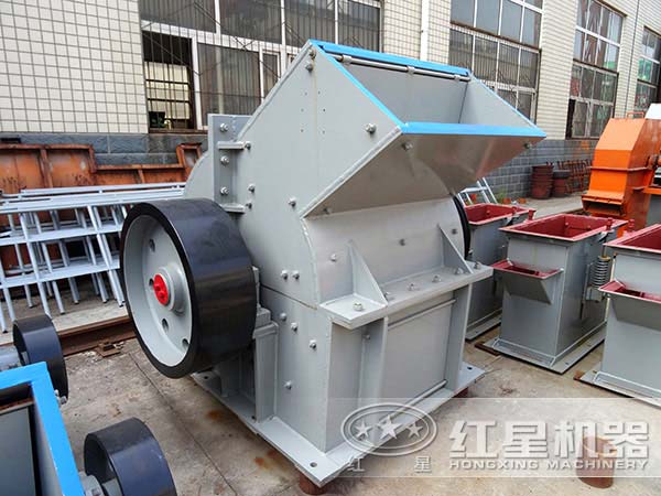 pc46錘式破碎機(jī)生產(chǎn)能力如何？大概在多少噸以上