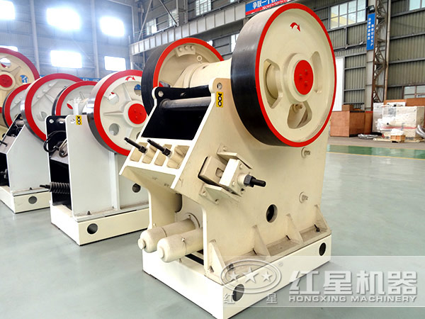 CJ系列歐版鄂式破碎機(jī)一臺(tái)多少錢？