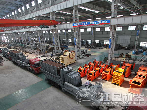 69碎石機一臺多少錢？可滿足多大產(chǎn)值需求？