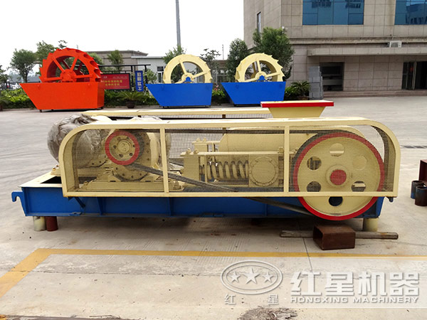 對輥破與齒輥破有何不同？怎么選搭？